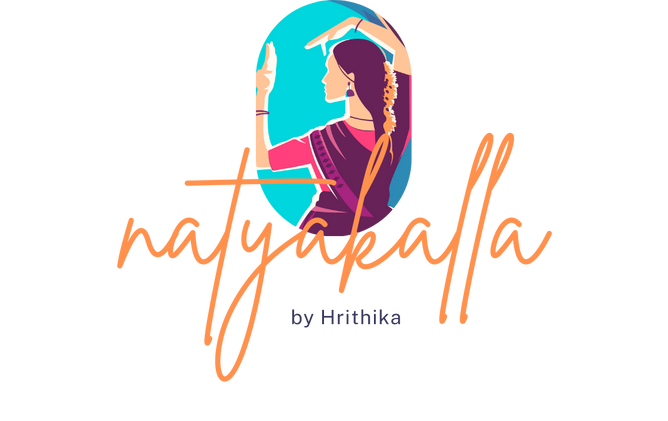 Welcome to Natyakalla by Hrithika